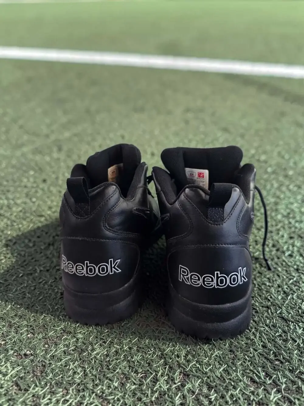 Reebok nfl equipment